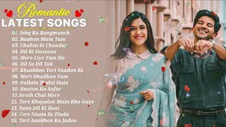 Romantic Latest Songs  New Hindi songs Collection 2024 [upl. by Eisen]