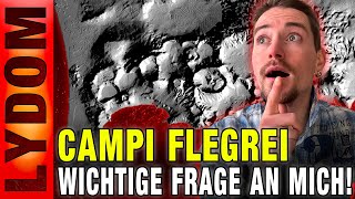 CAMPI FLEGREI Wissen Wieso JETZT der Ausbruch und nicht vor 40 Jahren [upl. by Drarej]