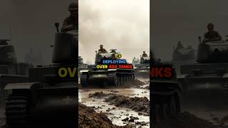 Battle of Cambrai The Tank Revolution That Changed Warfare 1917 shorts shortsvideo [upl. by Lehcnom74]