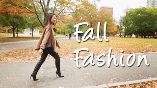 Fall Fashion 2013 [upl. by Kiernan31]