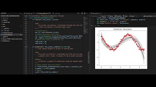 6 Bayesian Linear regression concept and implementation [upl. by Dunston173]