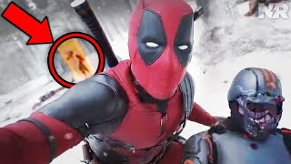 DEADPOOL amp WOLVERINE Early Footage Breakdown Cassandra Nova ALIEN [upl. by Losse]