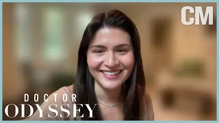 Phillipa Soo of quotDoctor Odysseyquot Answers Our RapidFire Questions [upl. by Elleraj]