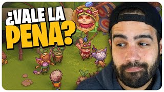 Bandle Tale NO ES como Stardew Valley [upl. by Cohen]