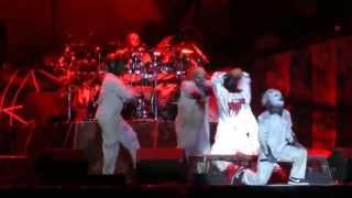 Slipknot  Disasterpiece  live at Graspop 2013 [upl. by Schonfeld]