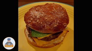 Hamburger maison au four Une recette gourmande et facile [upl. by Tama612]