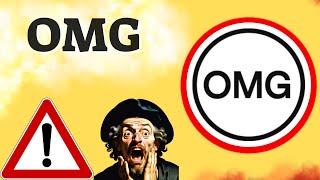 OMG Prediction 05JUN OMG Coin Price News Today  Crypto Technical Analysis Update Price Now [upl. by Iey947]