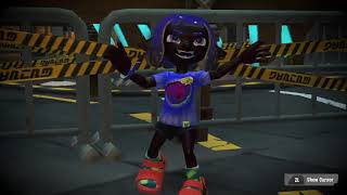 These Dance Animations Are So Good In Splatoon 3 Splatfest splatoon3 [upl. by Gowrie]