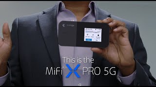 MiFi X PRO 5G  Telstra Enterprise Solutions  Powered by Inseego [upl. by Ebarta282]