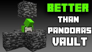 I made a BETTER Prison than Pandoras Vault on the Dream SMP inescapable [upl. by Bessy]