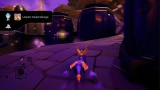 Spyro Reignited Trilogy Platinum No 1 [upl. by Hsihsa]