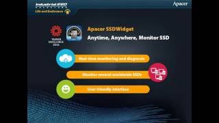 Apacer SSDWidget [upl. by Sibilla]