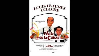 laile ou la cuisse  suki yaki  vladimir cosma 1976 [upl. by Dwan]