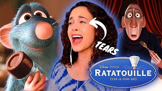 Ratatouille  Colette Teaches Linguini Finnish [upl. by Luhem]