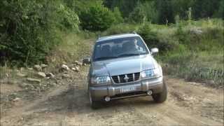 Kia Sportage 4x4 [upl. by Rumney]