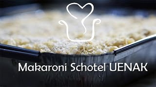 resep macaroni schotel [upl. by Rosalyn]