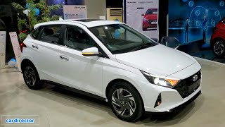 Hyundai i20 Asta Optional 2021  New i20 2021 Top Model  Interior and Exterior  Reallife Review [upl. by Telrahc]