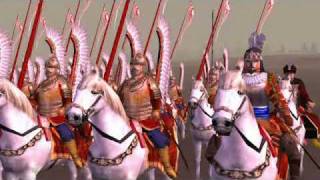 THE BATTLE of KORSUN 3D ANIM VERSION part 1 of 2 using Ogniem i Mieczem total war [upl. by Acireh]