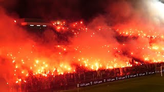 CARAQUAGE  Une ambiance de ouff 🔥 en stade municipal Kénitra  24032024 [upl. by Mccallion]