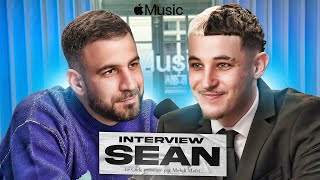 sean linterview par Mehdi Maïzi  Le Code [upl. by Cilka]