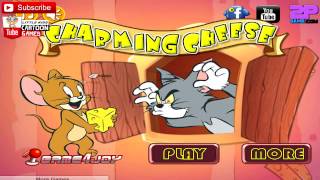 ᴴᴰ ღ Tom and Jerry 2017 Games ღ Tom and Jerry  CHARMING CHEESE ღ Baby Games ღ LITTLEKIDS [upl. by Teeniv]