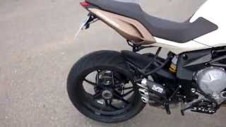 FM Projects MV Agusta Brutale 675 Soundcheck [upl. by Undis]