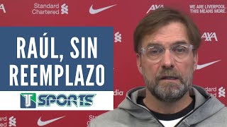 Jürgen Klopp RESALTA CALIDAD de Raúl Jiménez calificándolo como IRREMPLAZABLE para Wolverhampton [upl. by Karna]