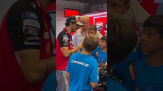 Pecco Bagnaia at Misano 2024 pecco misano motogp [upl. by Loziram]