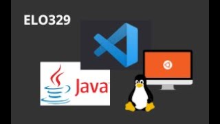 ELO329 Cápsula de instalación de Java y VScode en Linux  ejemplo makefile  archivotar [upl. by Ardelle683]