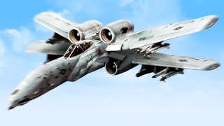 A10 Warthog FINALLY After Upgrade Shocked Russia And China [upl. by Micky]