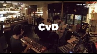 Cvd • Live Set • Le Mellotron [upl. by Aubree100]