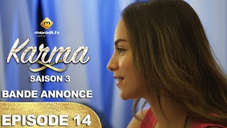 Série  Karma  Saison 3  Episode 14  Bande annonce  VOSTFR [upl. by Yendis520]