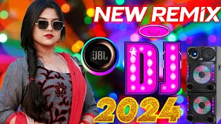 New Hindi Dj song  Best Hindi Old Dj Remix  Bollywood Nonstop Dj Song  2024 Dj Song New Dj Remix [upl. by Eiraminot623]