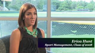 Endicott College Sport Management Program [upl. by Eyeleen612]