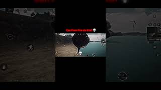 Can your FREE FIRE do this🗿🤯 bgmi bgmishorts pubgmobile pubg gaming trending [upl. by Huberto]