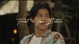 BL Jealous Multifandom ✗ Treat You Better [upl. by Nibla]