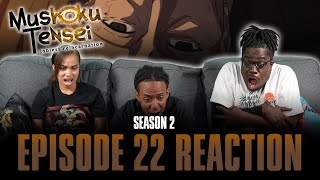 Parents  Mushoku Tensei S2 Ep 22 Reaction [upl. by Rramal]