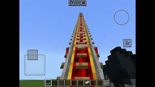 Mi montaña rusa en Minecraft [upl. by Lokcin]