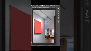 Attach Image Into Frame in SECONDS with This Photoshop CC Hack [upl. by Assirahs]