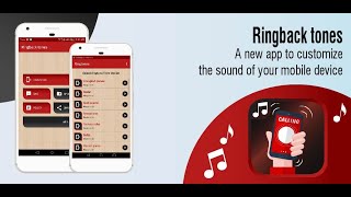 App ringback tones [upl. by Bunce]