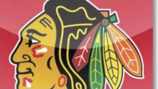 Chicago Blackhawks Goal Song Full [upl. by Athena786]