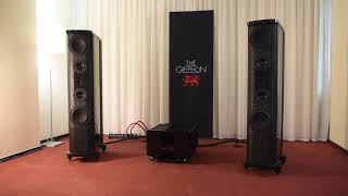 HIFI amp HIGH END Show  2019  Gryphon Audio HIGH END AUDIO №1 [upl. by Llekcor]