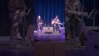 Bobby Tomberlin And Tess Frizzell Live In Grand Rapids Michigan [upl. by Vatsug123]