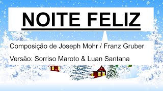 NOITE FELIZ 2º ao 5º ano [upl. by Annice]