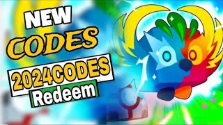 All Secret Pet Simulator 99 Codes  Codes for Pet Simulator 99 Roblox 2024 [upl. by Mandal]