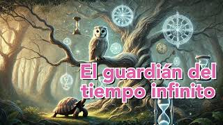 El Guardián del Tiempo Infinito  Cuentos para aprender español [upl. by Nivaj]