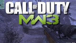 MW3 L118A Sniper Gameplay  Quickscoping and No Scoping Modern Warfare 3 [upl. by Caffrey719]