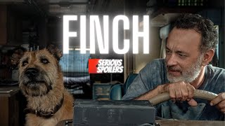 Finch Explained  Full Movie Recap  Plot Breakdown  Serious Spoilers [upl. by Ahsimac]