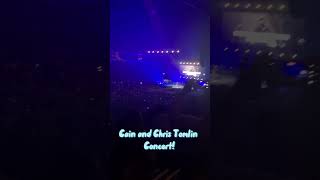 CAIN and Chris Tomlin concert TPCONCERT jesuslovesyou CAIN christomlinsongs [upl. by Rutger]