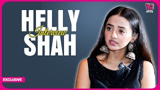 Helly Shah Talks About Her OTT Debut  Gullak season 4  Television Importance  Exclusive [upl. by Llerrahs150]